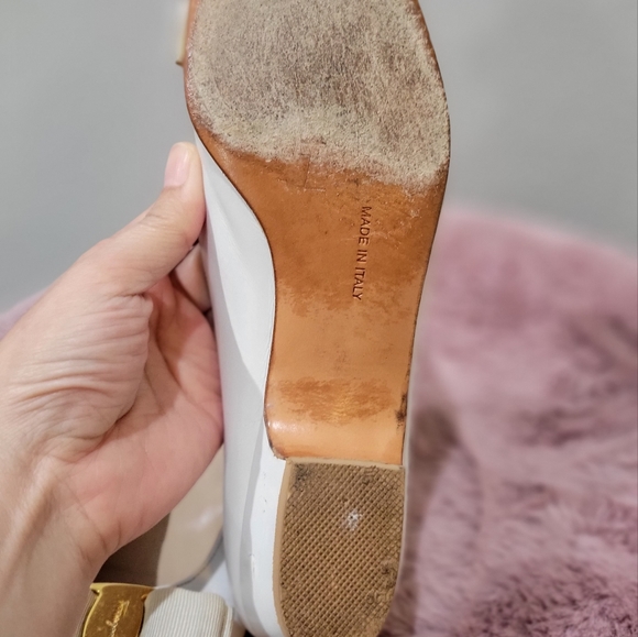 Salvatore Ferragamo pumps - Picture 3 of 6